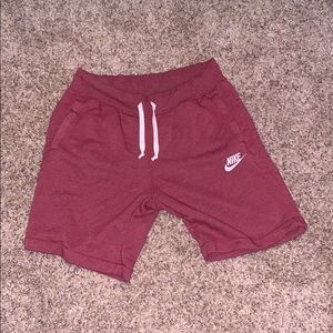 Nike Sweatshorts